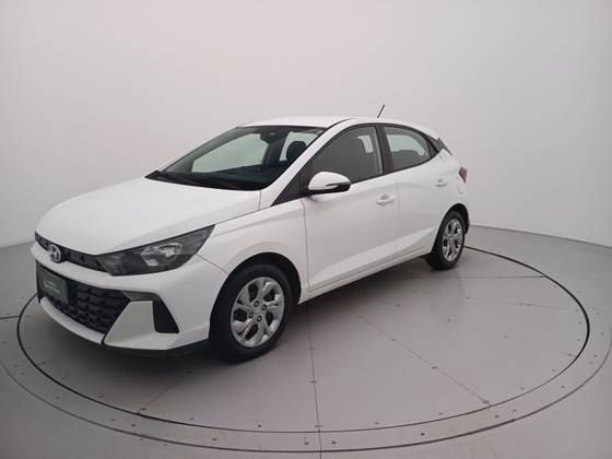 HYUNDAI HB20 1.0 12V FLEX COMFORT PLUS MANUAL HYUNDAI HB20 1.0 12V FLEX COMFORT PLUS MANUAL